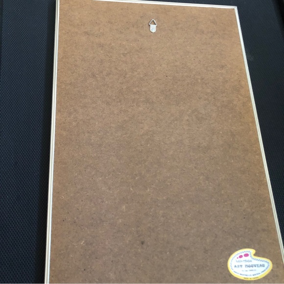 Mom’s Gourmet Kitchen Mirror Sign - Picture 4 of 4